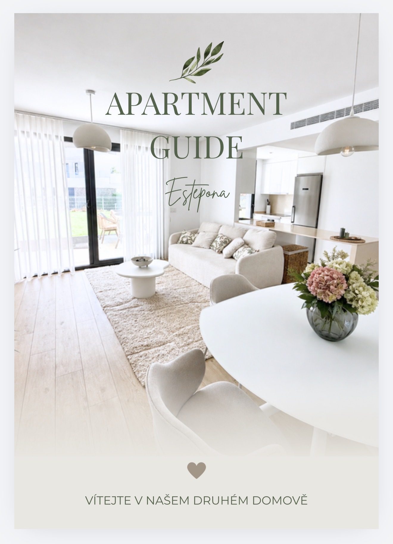 Apartment Guide — obálka