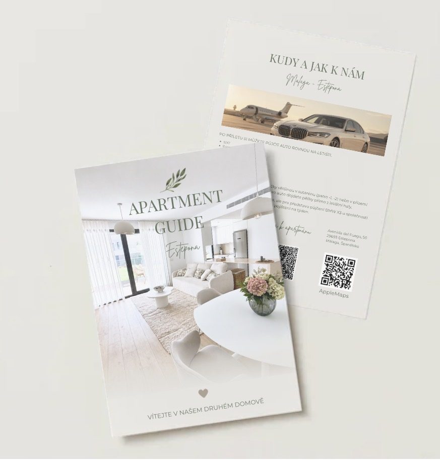 Apartment Guide — set